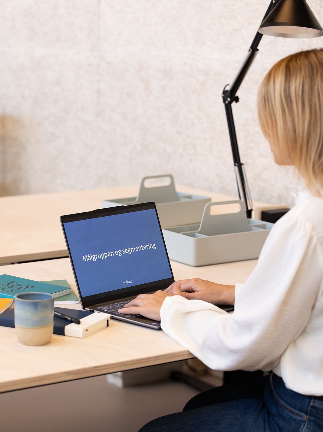 Samarbejde mellem salg og marketing, målretning og segmentering